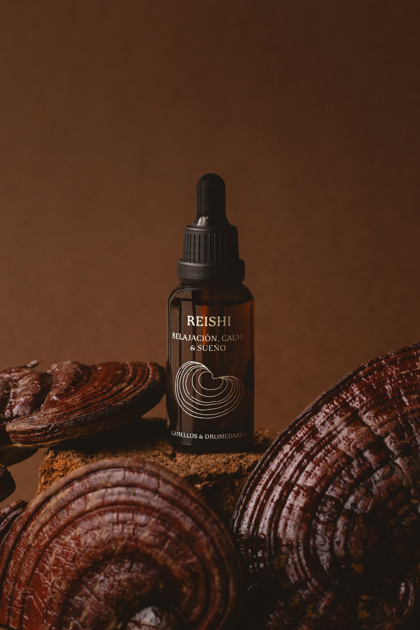 Reishi - Relajación, Calma & Sueño