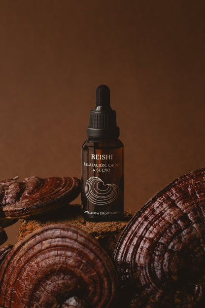 Reishi - Relajación, Calma & Sueño