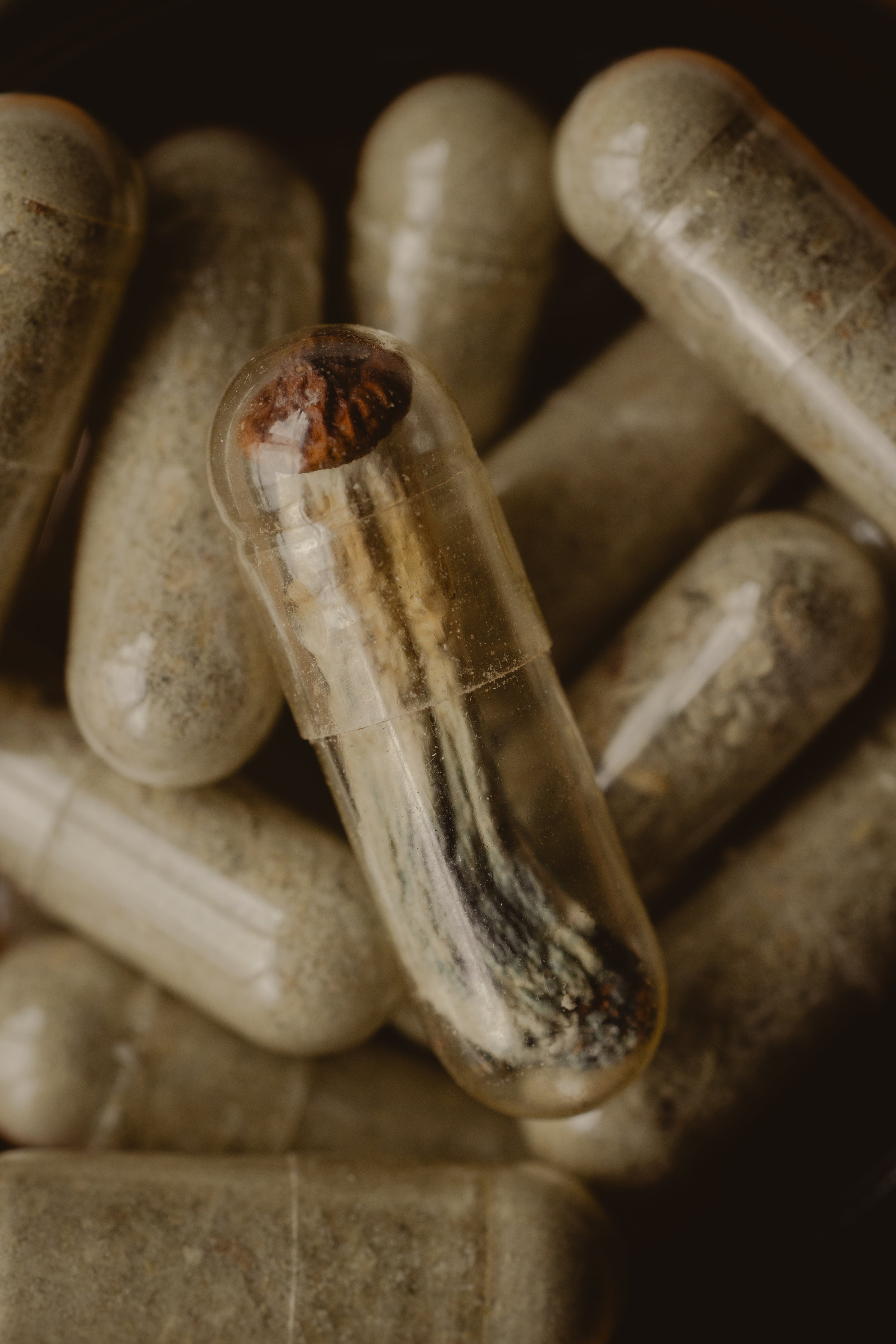 Microdosis - Cápsulas