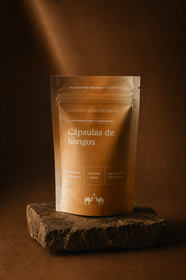Cápsulas de Microdosis